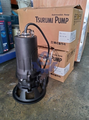 Máy Bơm Tsurumi 50U2.75